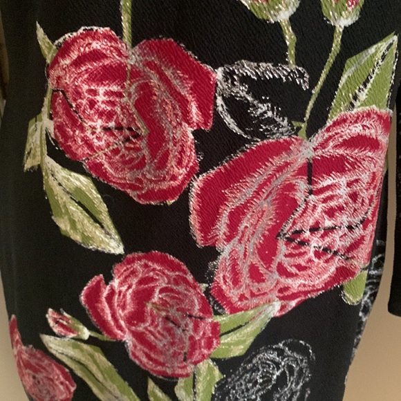 EUC LuLaRoe Dress- Size M - Picture 2 of 6